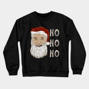 Santa HoHoHo Crewneck Sweatshirt